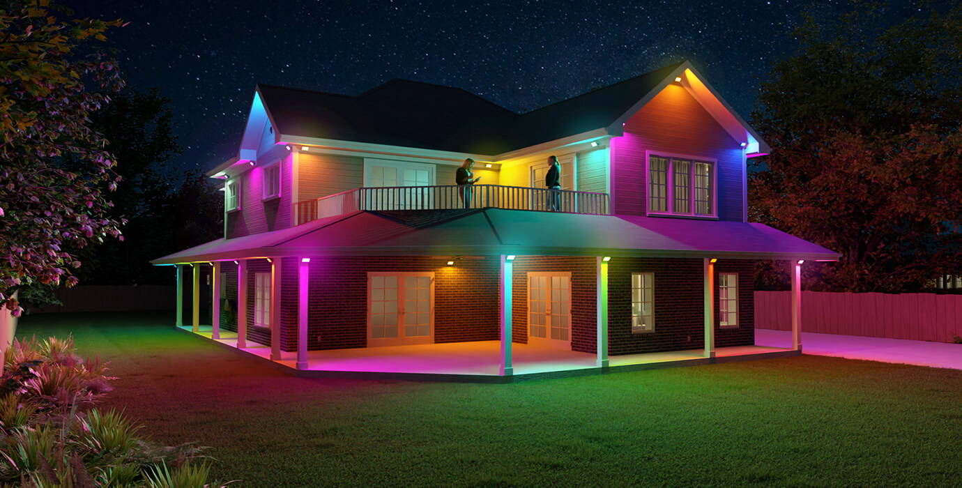 Outdoor color changing led flood lights on sale
